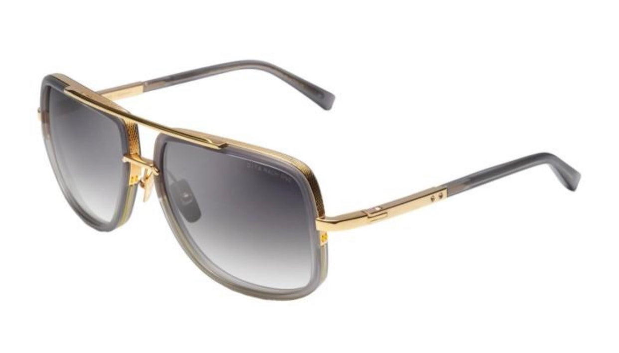 Dita Mach One DRX 2030B Grey-Gold