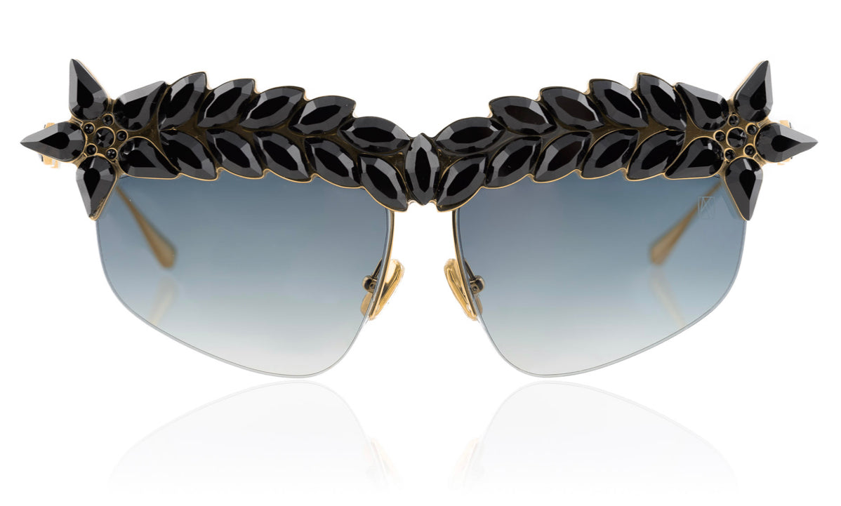 Anna Karin Karlsson Decadent Too Black/Gold