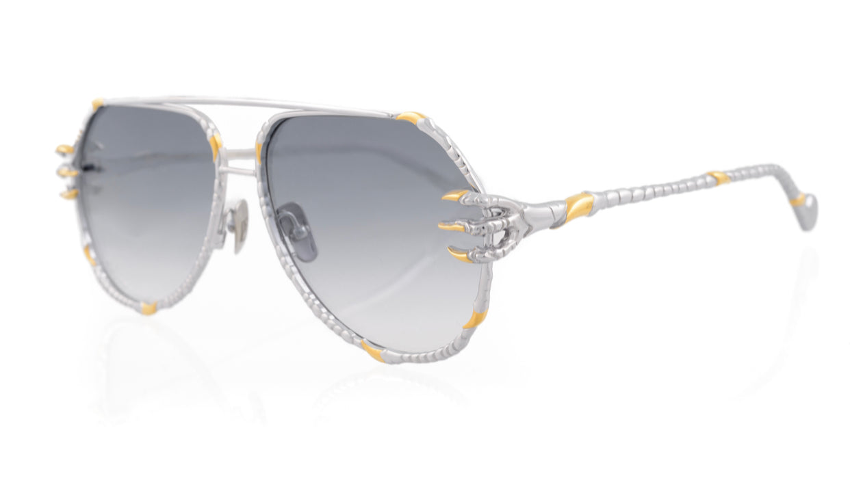 Anna Karin Karlsson The Claw Pilot White Gold
