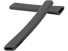 Oakley Jawbone/Split Jacket Earsock Kit Slate-FINAL SALE