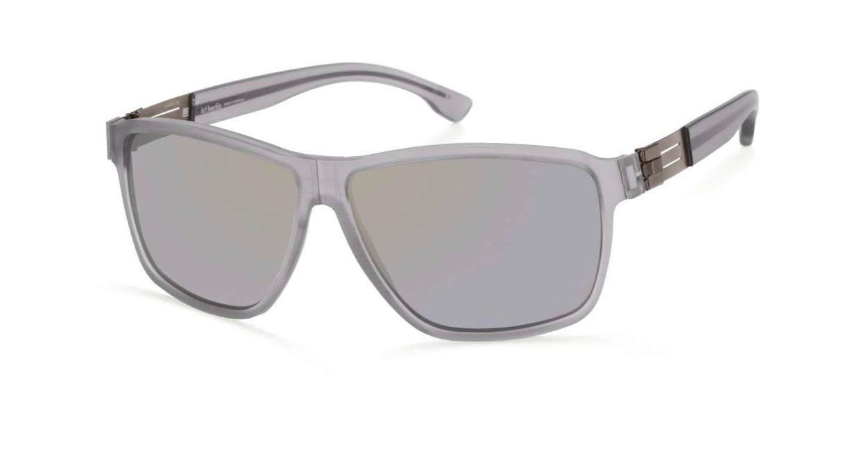 Ic! Berlin Alpha Silver Grey WF