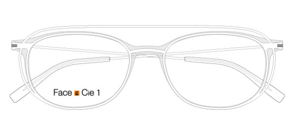 Zenka Clip Only CIE 172 BL