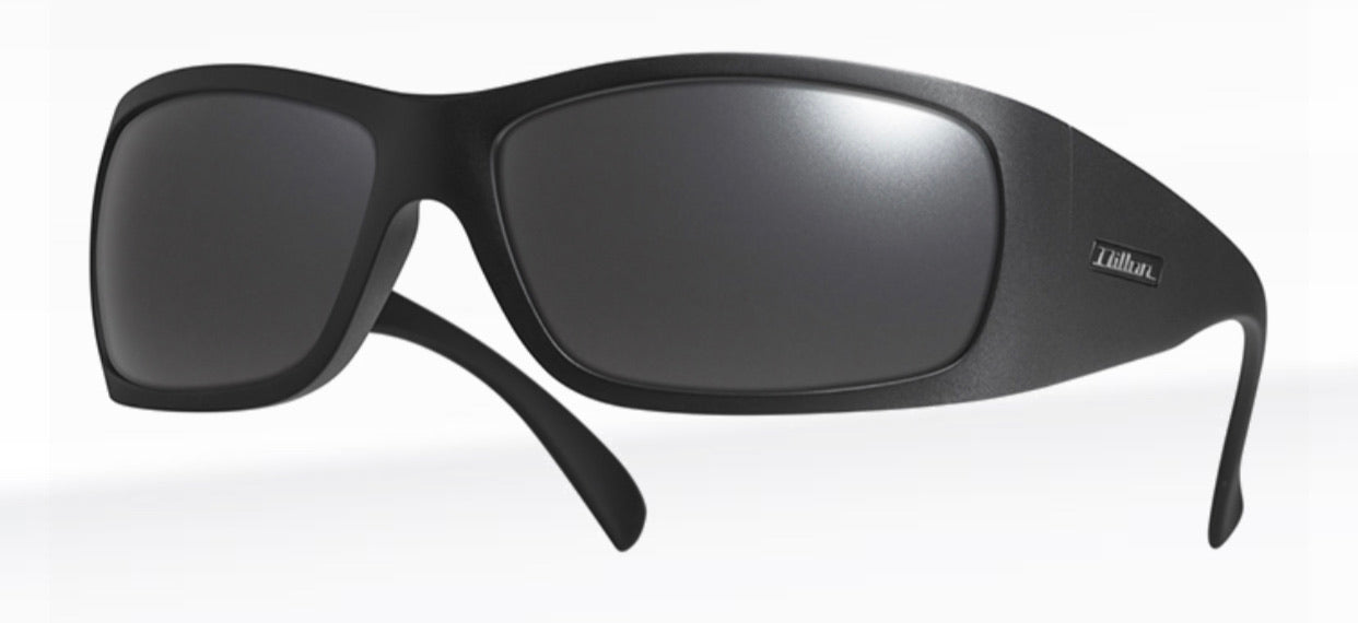 Dillon PHX Cobalt with Polarized Silver NIR Lens WF
