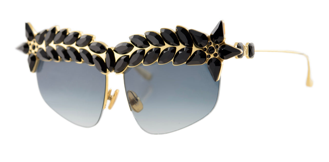 Anna Karin Karlsson Decadent Too Black/Gold
