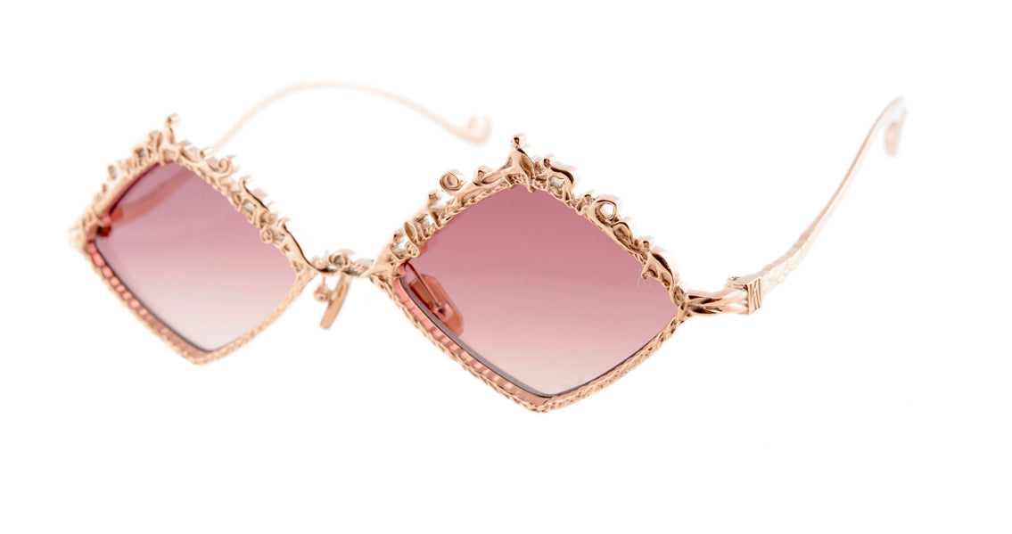 Anna Karin Karlsson No Monkey Business Rose Gold