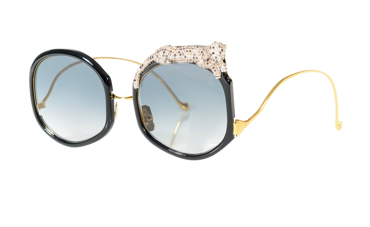 Anna Karin Karlsson Rose et le Reve Speckled Crystal
