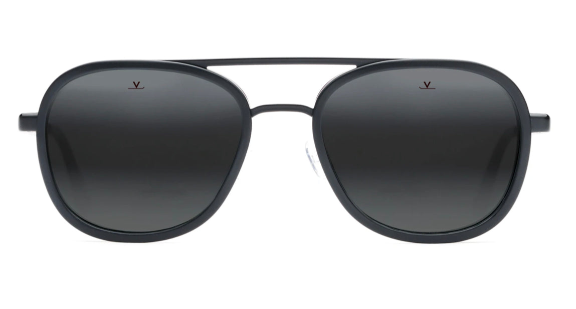 Vuarnet Edge Regular VL40007U Black Flag Greylynx
