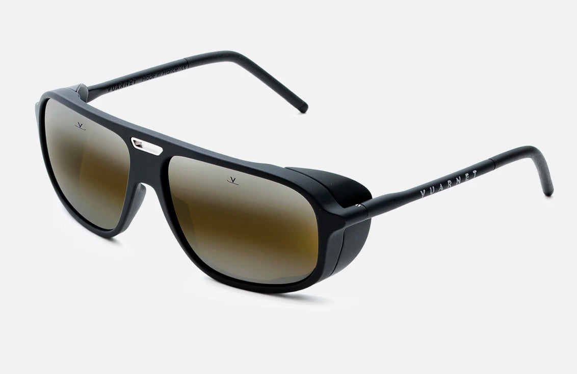 Vuarnet Ice 02 VL1811 Matte Black with Skilynx