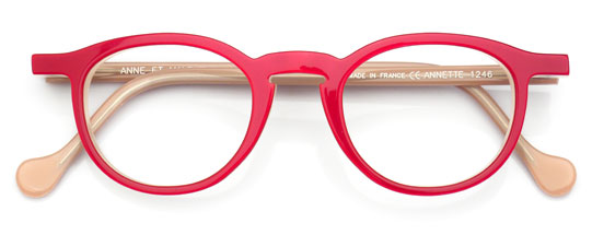 Anne et Valentin ANNETTE 1246 WF
