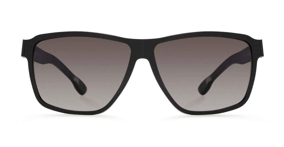 Ic! Berlin Alpha Black Rough SQ