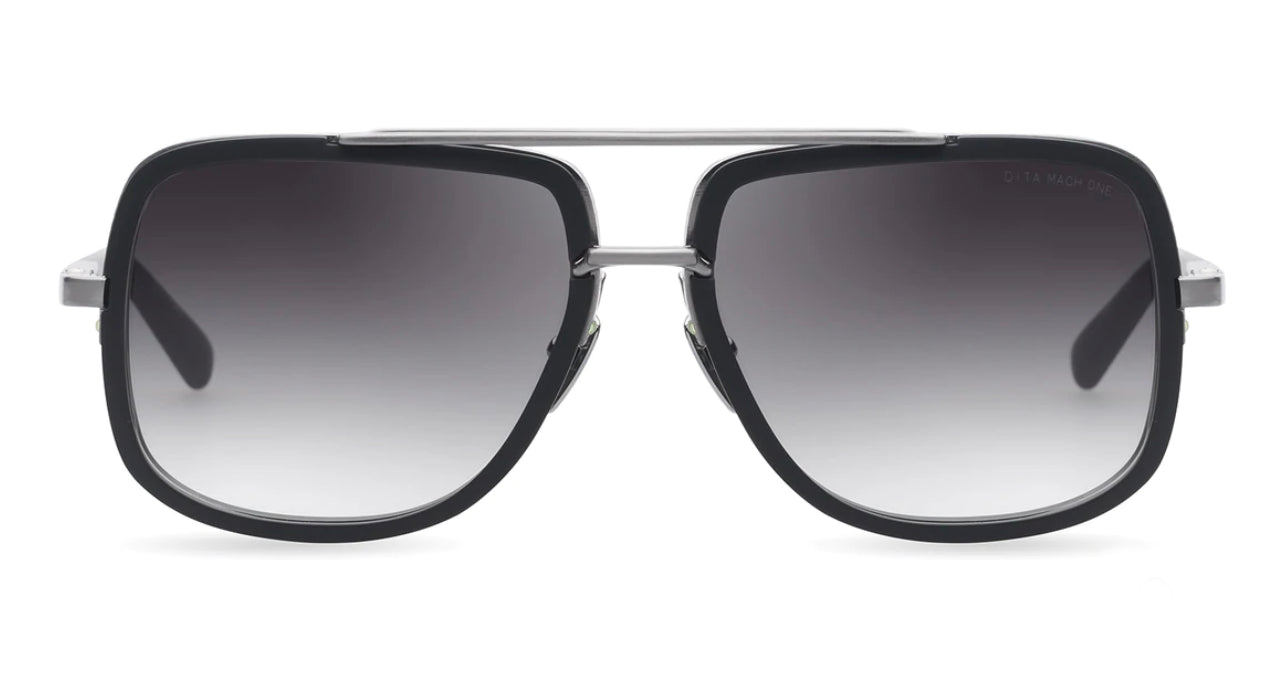 Dita Mach One DRX 2030B Black Silver