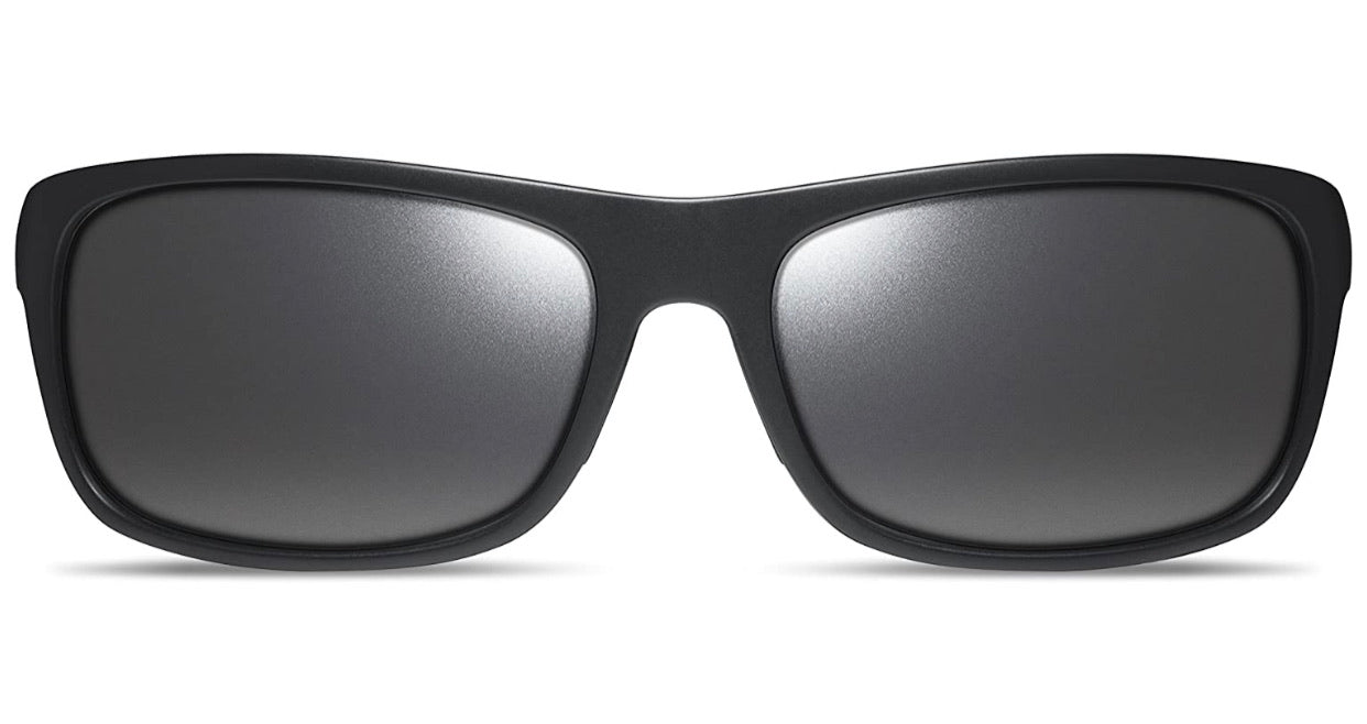 Dillon Logan II Matte Black with Polarized Black NIR Lens