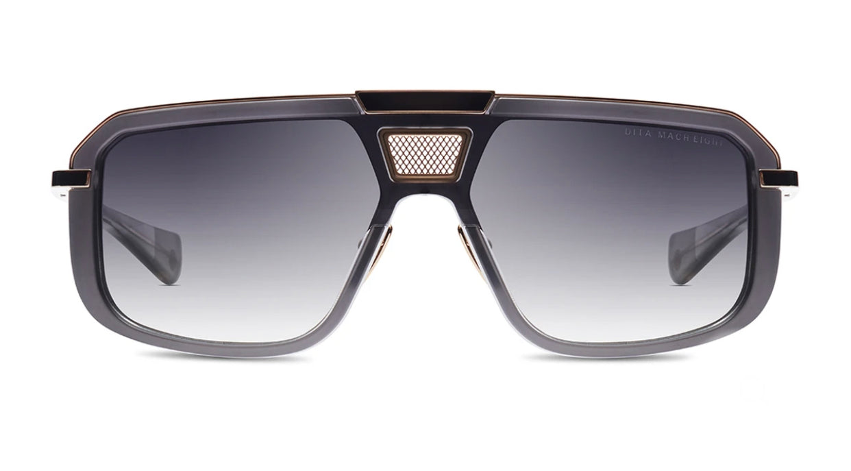 Dita Mach Eight DTS400 Grey Gold Shield