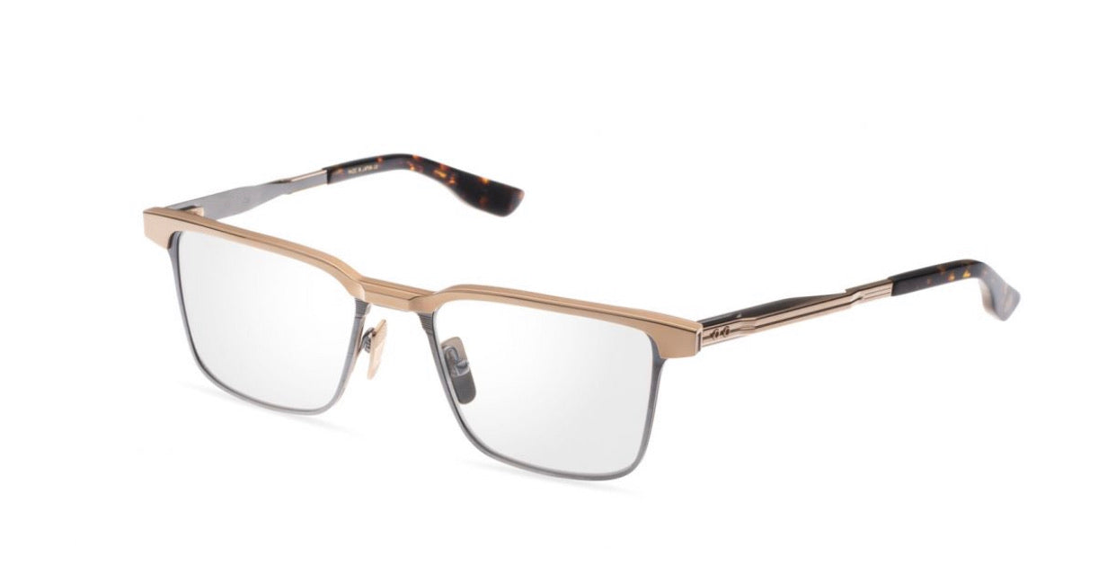 Dita Senator Three DTX137 Grey-Gold
