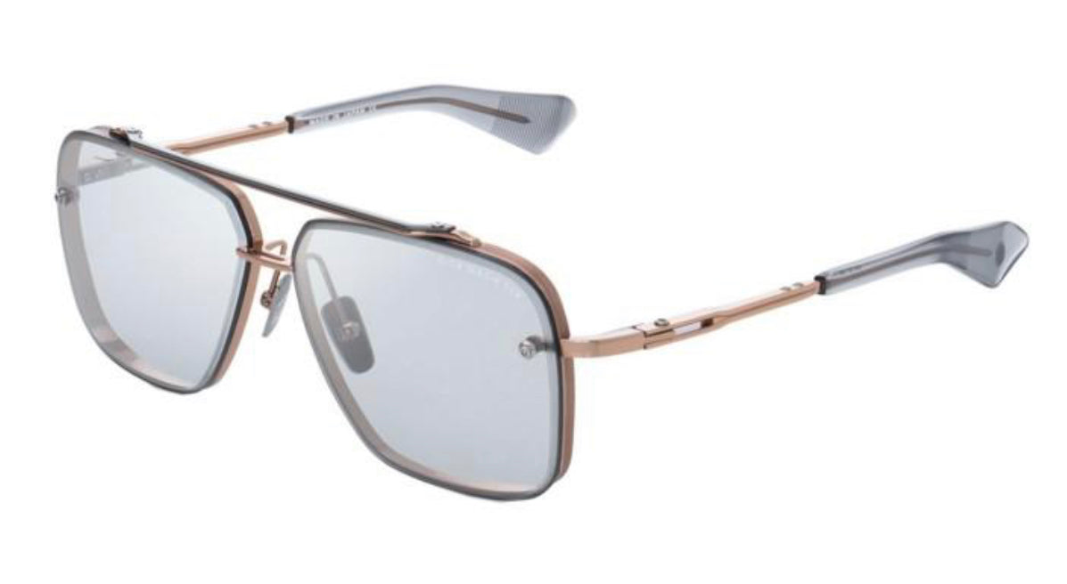 Dita Mach Six DTS 121 Rose Gold-Grey