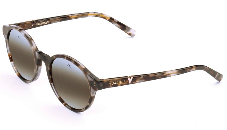 Vuarnet Cabin VL2001 Pink Tortoise Brownlynx