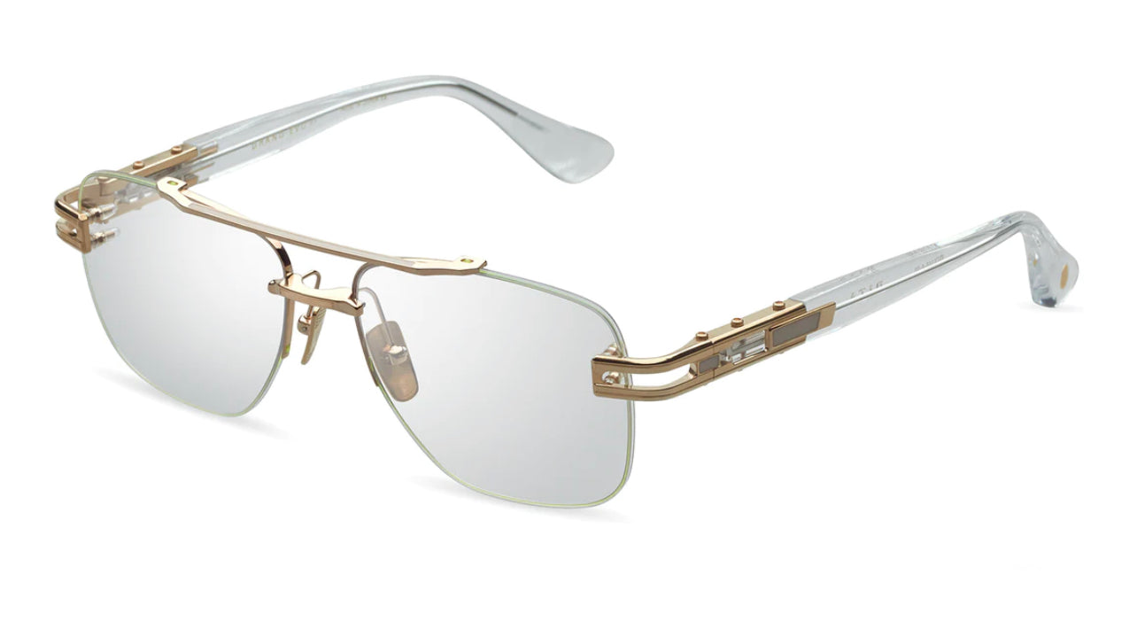 Dita Grand Evo Rx DTX146 Crystal-Gold