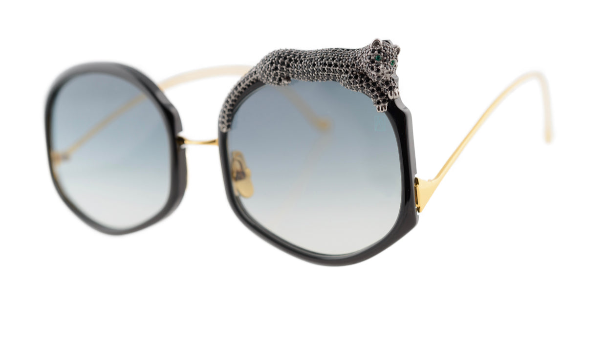 Anna Karin Karlsson Rose et le Reve Black Crystal