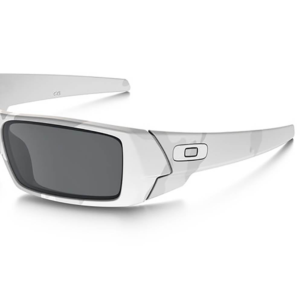 Oakley Gascan White Camo w/ Grey Lens-FINAL SALE
