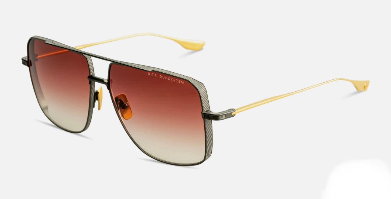 Dita Dubsystem DTS157-A Black Gold