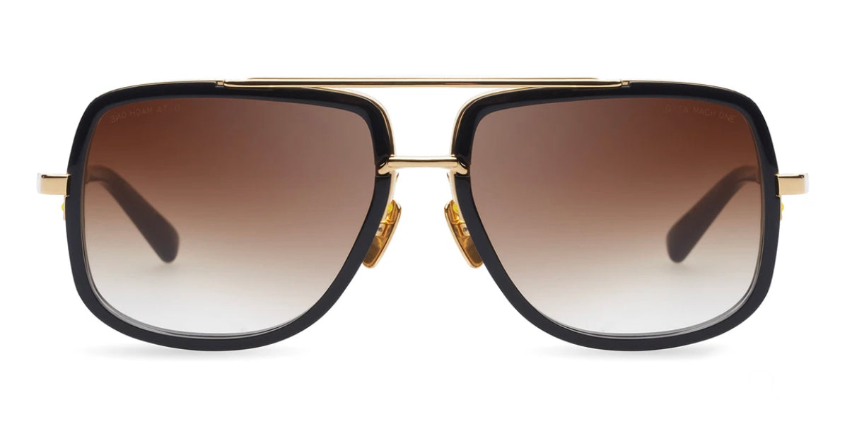 Dita Mach One DRX 2030B Black Gold