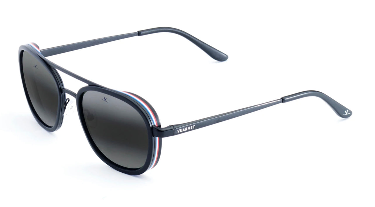 Vuarnet Edge Regular VL40007U Black Flag Greylynx
