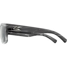 Kaenon Montecito Smoke with Polarized Gray Lens