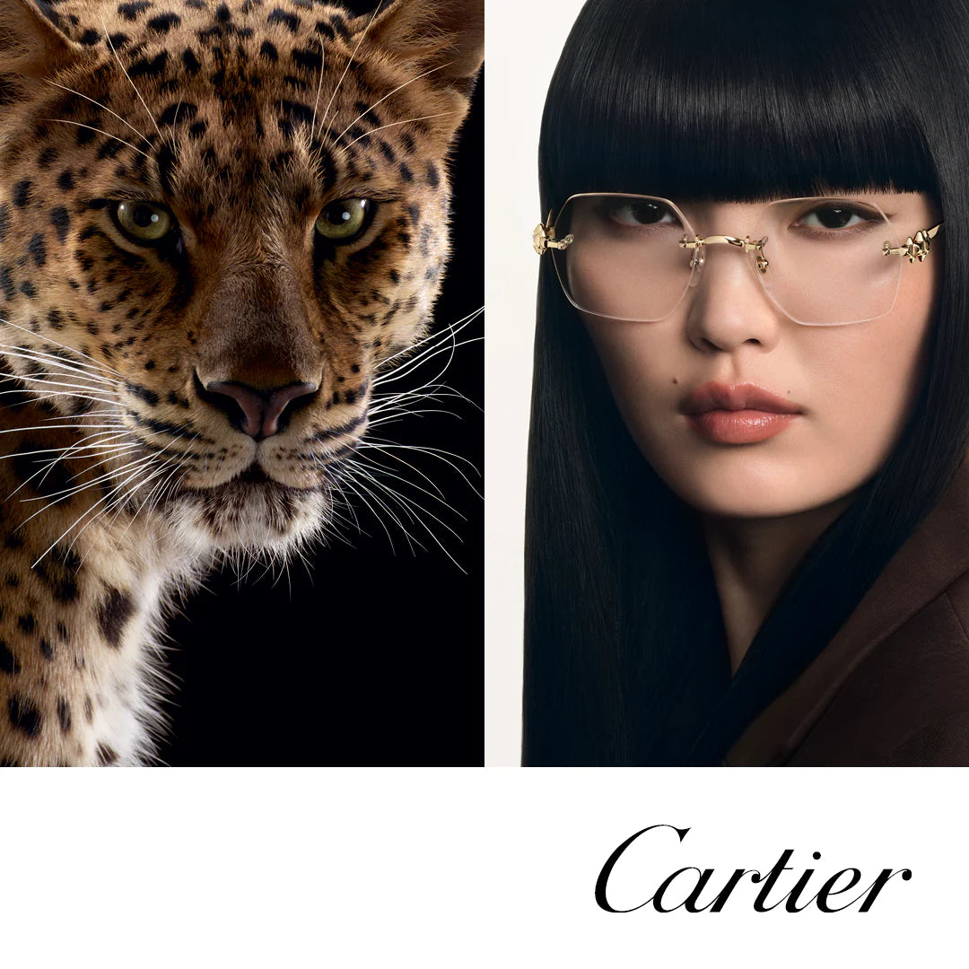 Cartier eyewear