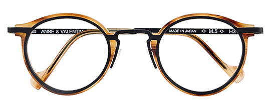 その他 ANNE ET VALENTIN Mod.MACHA Col.8B01 Anne Et Valentin M13 8A08 Eyeglasses for Men, Women