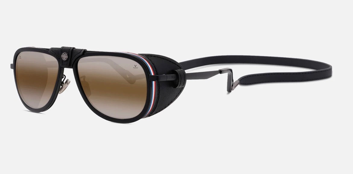 Vuarnet Glacier 04 VU4003U-Y Black Flag Skilynx