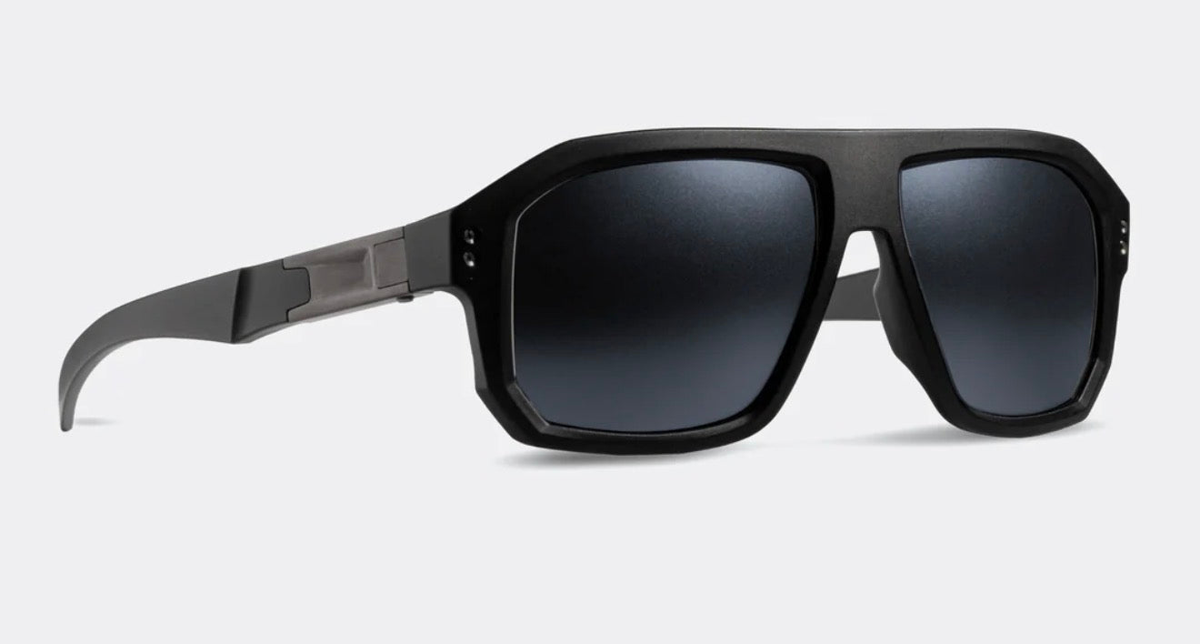 Dillon Corsair PM-26 Graphite Black with Polarized Black NIR lens