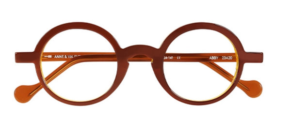 Anne et Valentin ABBY 23A20 WF