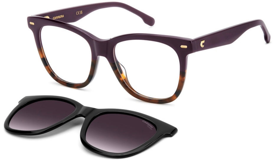 Carrera CA 3098 with Clipon 80S HKZ
