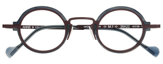 Anne et Valentin M1 26A22 WF