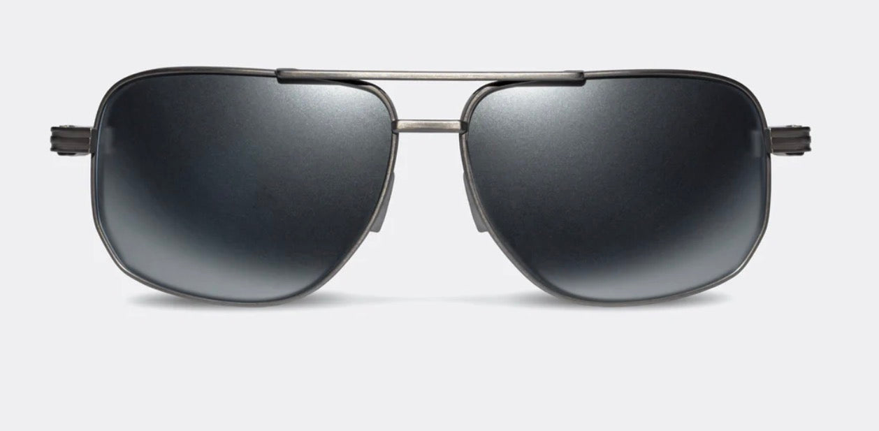 Dillon Pursuit TP-16 Silver with Polarized Silver NIR lens