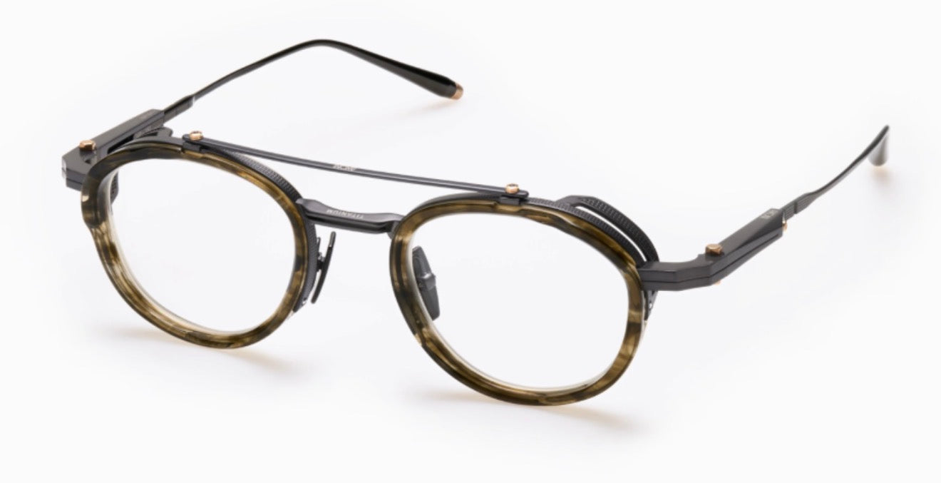 Akoni Infinity AKX-512C Tortoise Black Iron