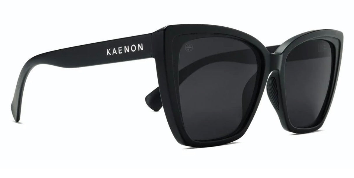 Kaenon Solvang Matte Black