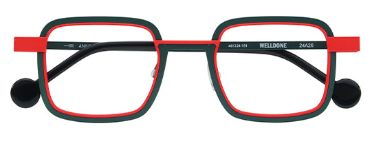 Anne et Valentin WELLDONE 24A26 WF