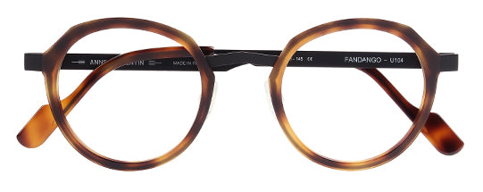 Anne et Valentin FANDANGO U104 SQ