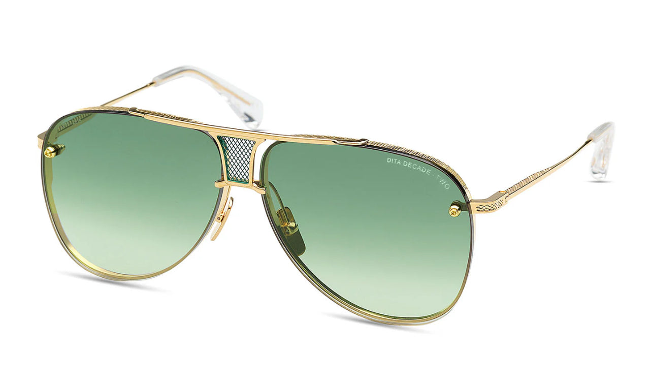 Dita Decade-Two DRX2082 Gold-Green