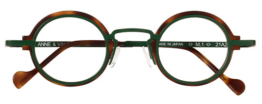 Anne et Valentin M1 21A20 - Paris Optique AZ