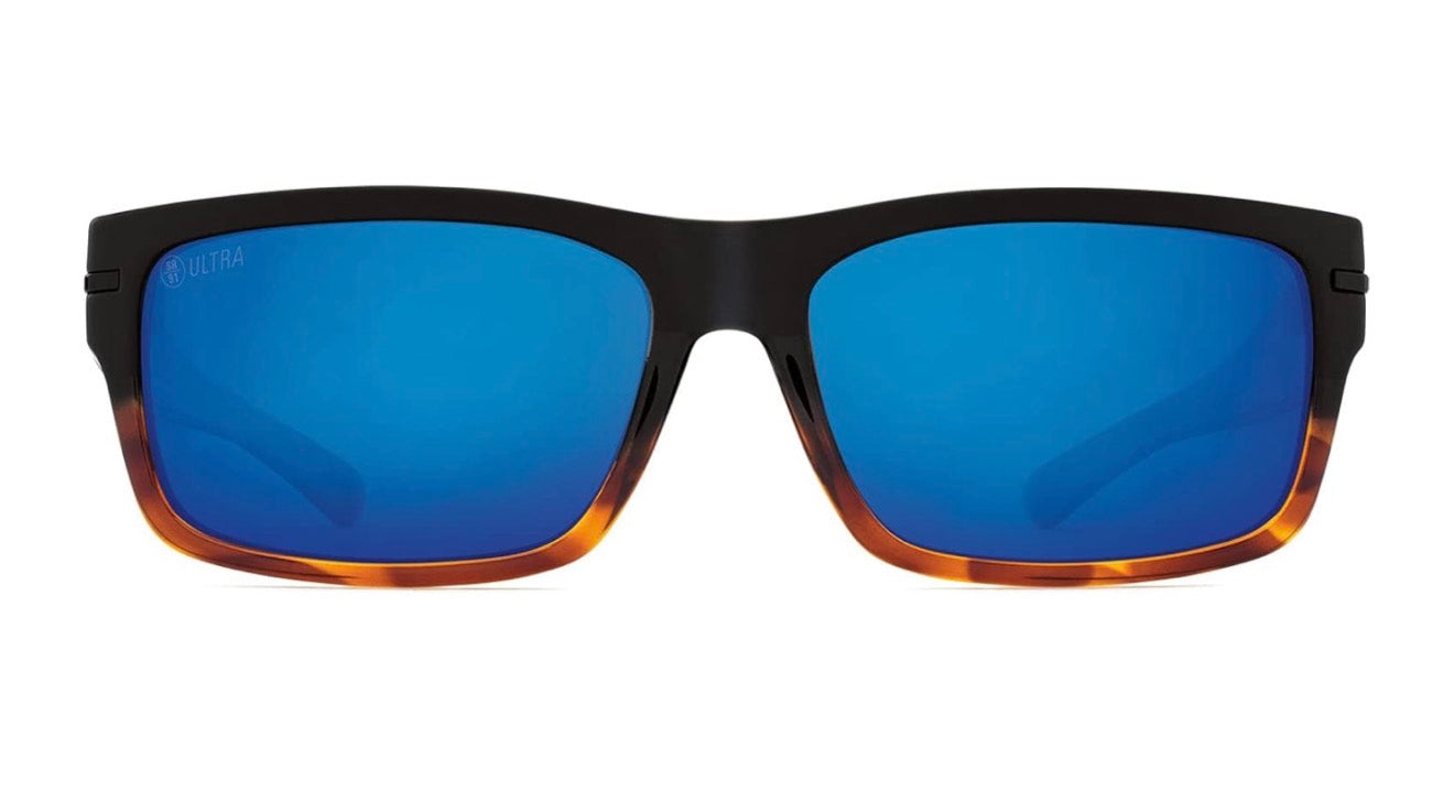 Kaenon Silverado Matte Black/Tortoise Blue