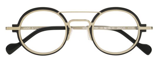 Anne et Valentin M16 26A26 SQ - Paris Optique AZ