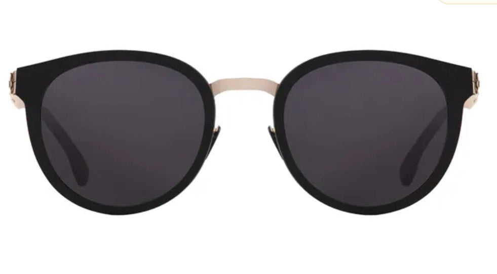 Ic! Berlin Nicholas C Black Bronze