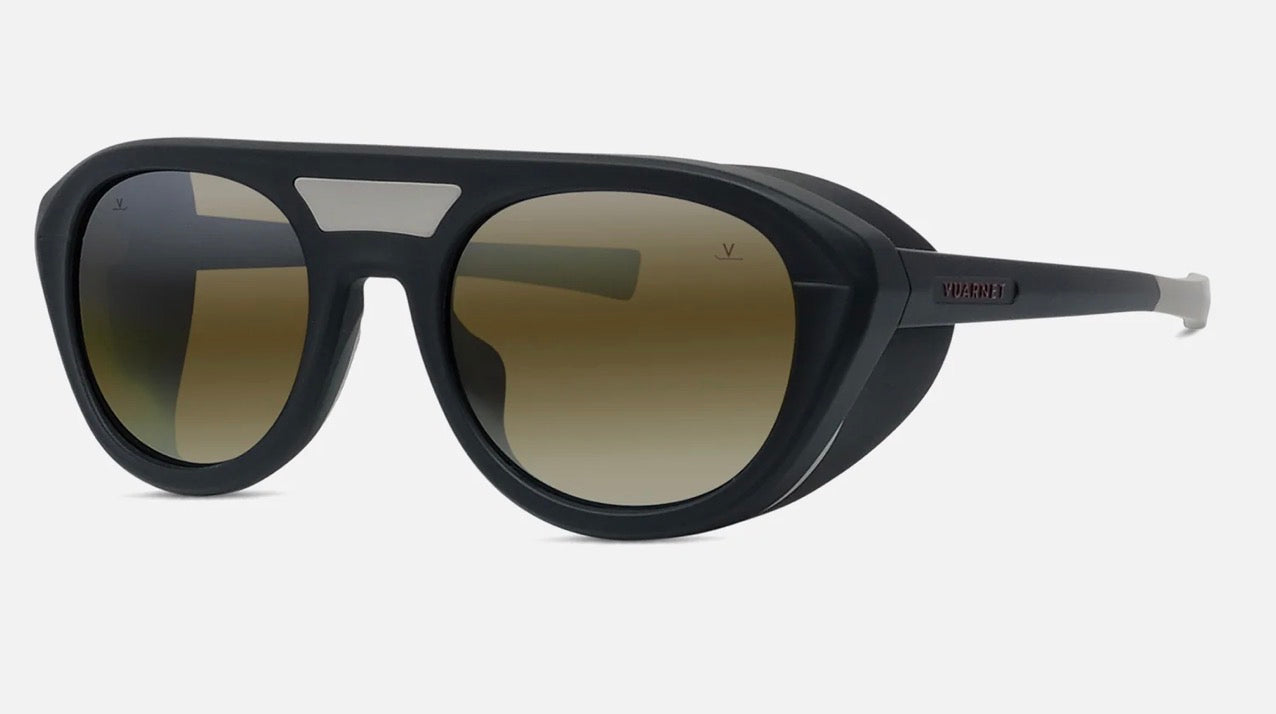 Vuarnet Ice 04 VU40052U Black Beige Skilynx