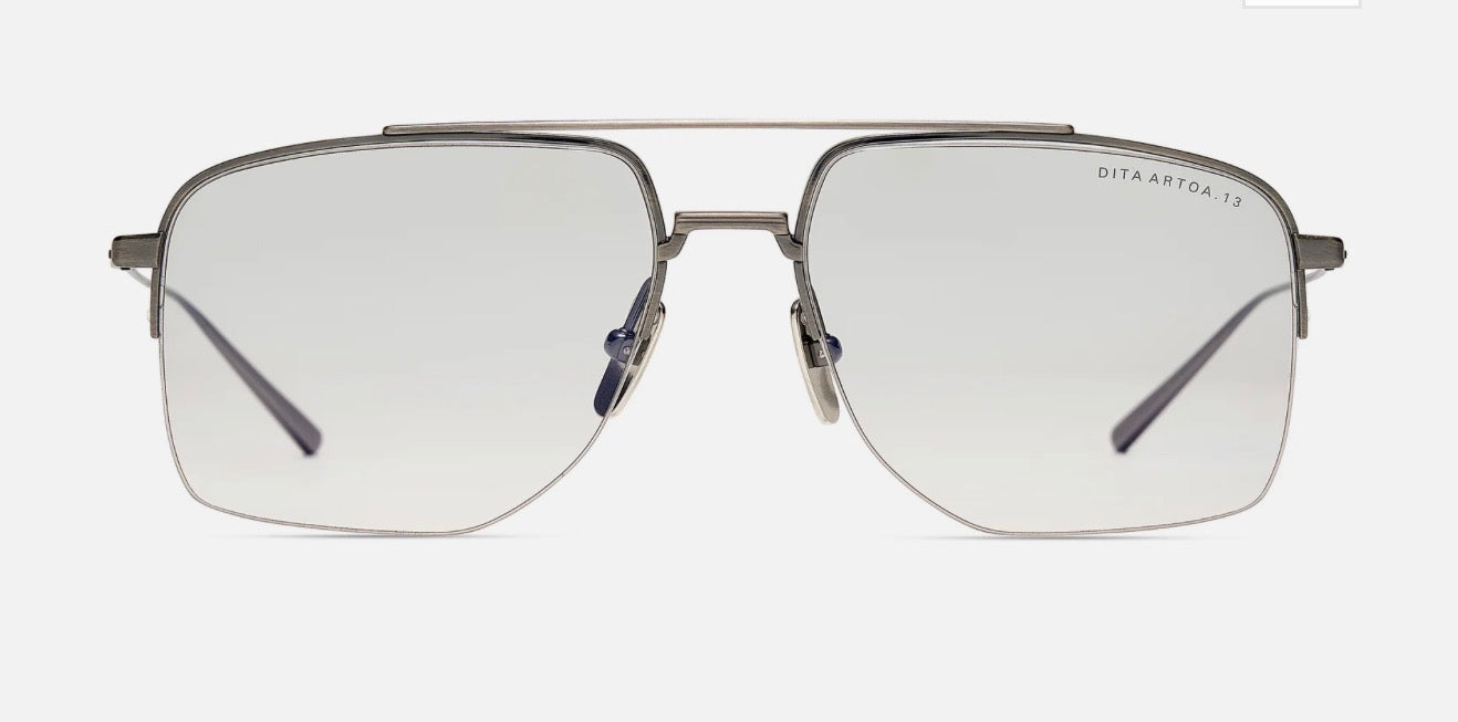 Dita Artoa.13 DTX191 Antique Silver