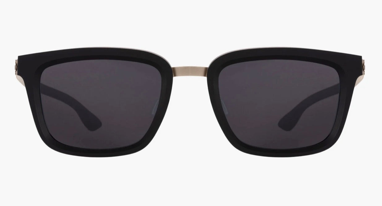 Ic! Berlin Yutaka Bronze Black