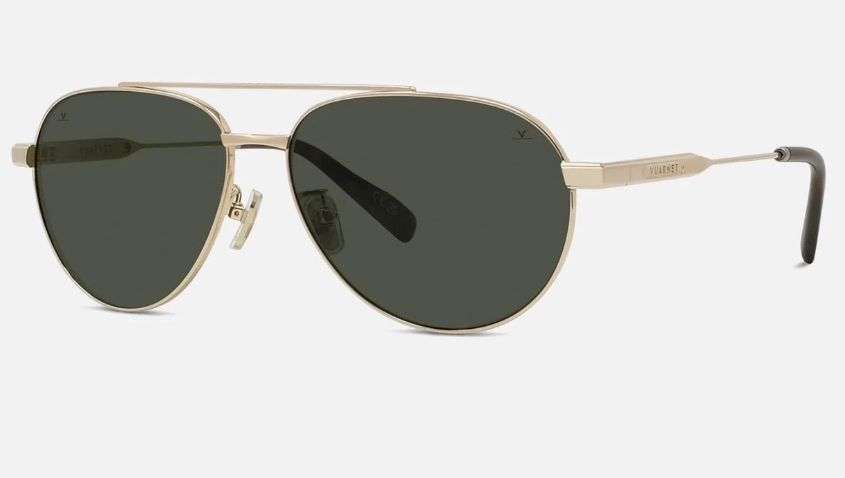 Vuarnet Horizon 03 Medium VU40045U Gold Pure Grey