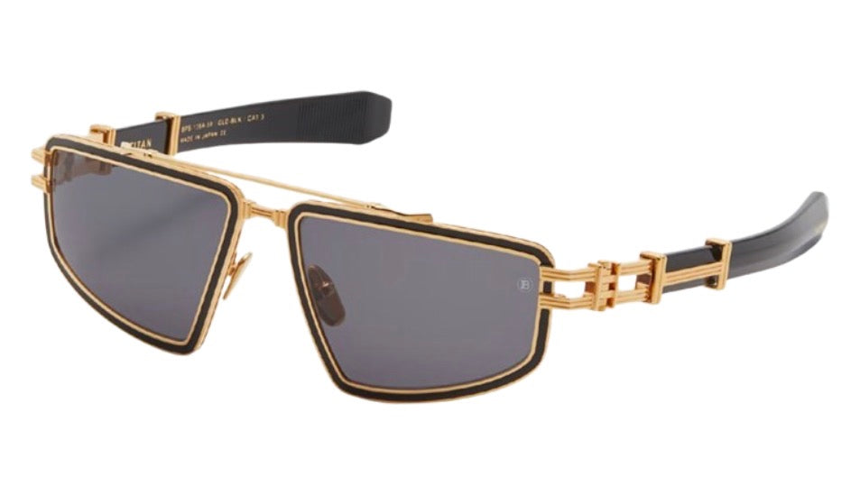 Balmain Titan BPS-139A Gold Black