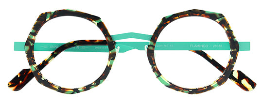 Anne et Valentin FLAMINGO 21B18 SQ